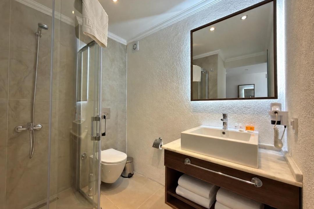 Photo of Bathroom in Kusadasi