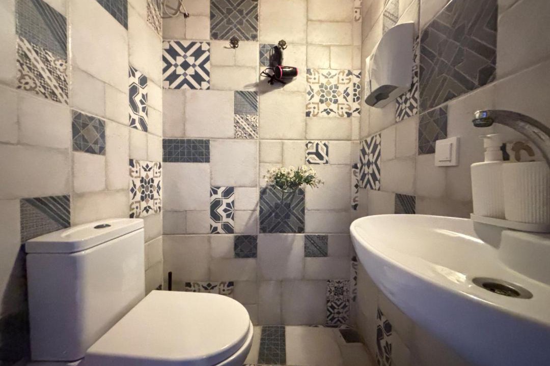 Photo of Bathroom in Ayvalik