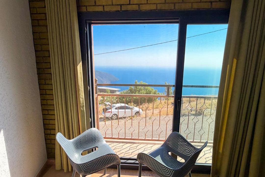 Photo of Patio Balcony in Faralya