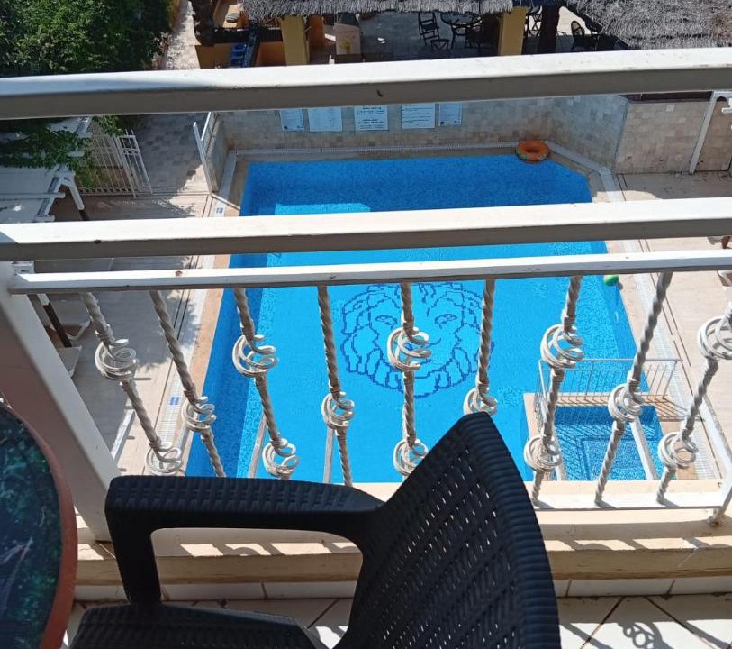 Photo of Patio Balcony in Side