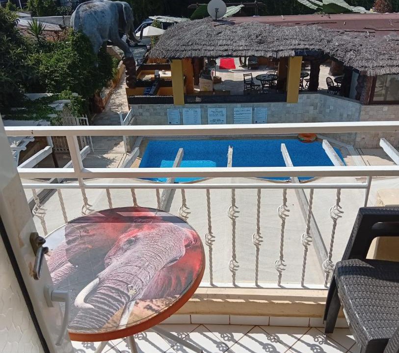 Photo of Patio Balcony in Side