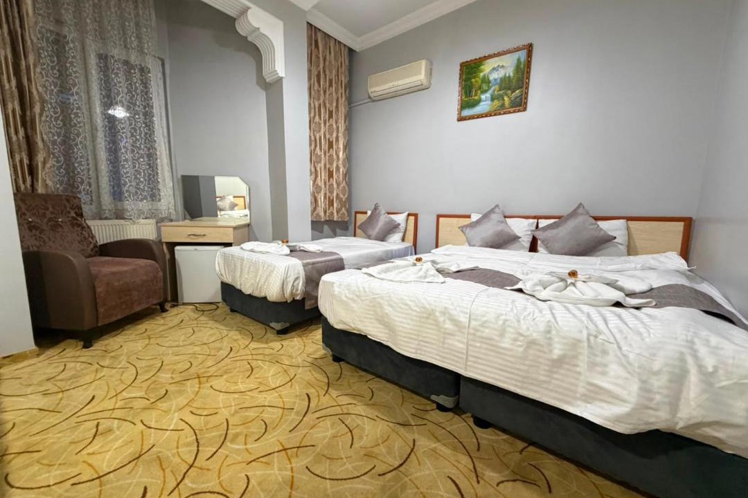 Photo of Bedroom in Beyazit