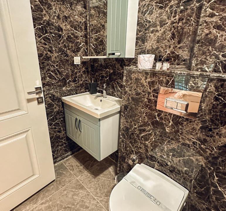 Photo of Bathroom in Armutlu