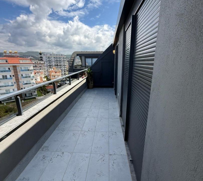 Photo of Patio Balcony in Avsallar