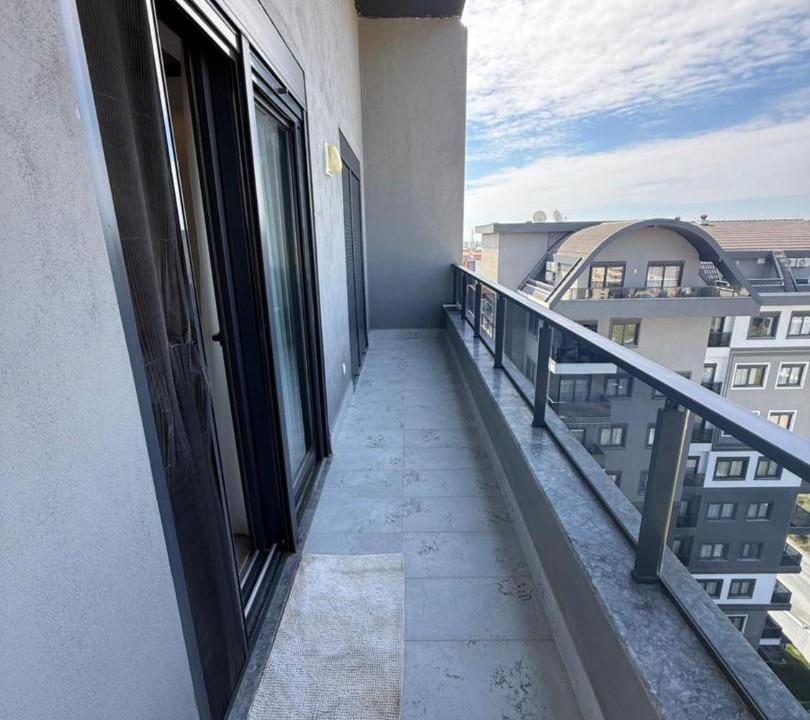 Photo of Patio Balcony in Avsallar