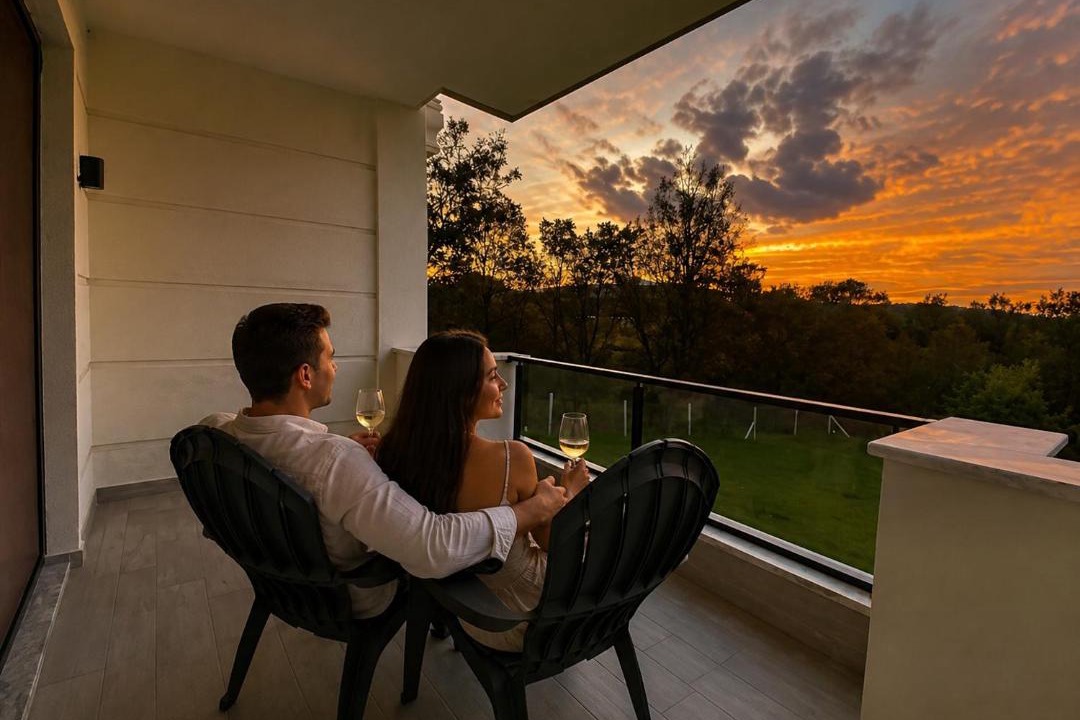 Photo of Patio Balcony in Luleburgaz