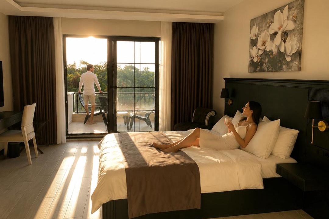 Photo of Bedroom in Luleburgaz