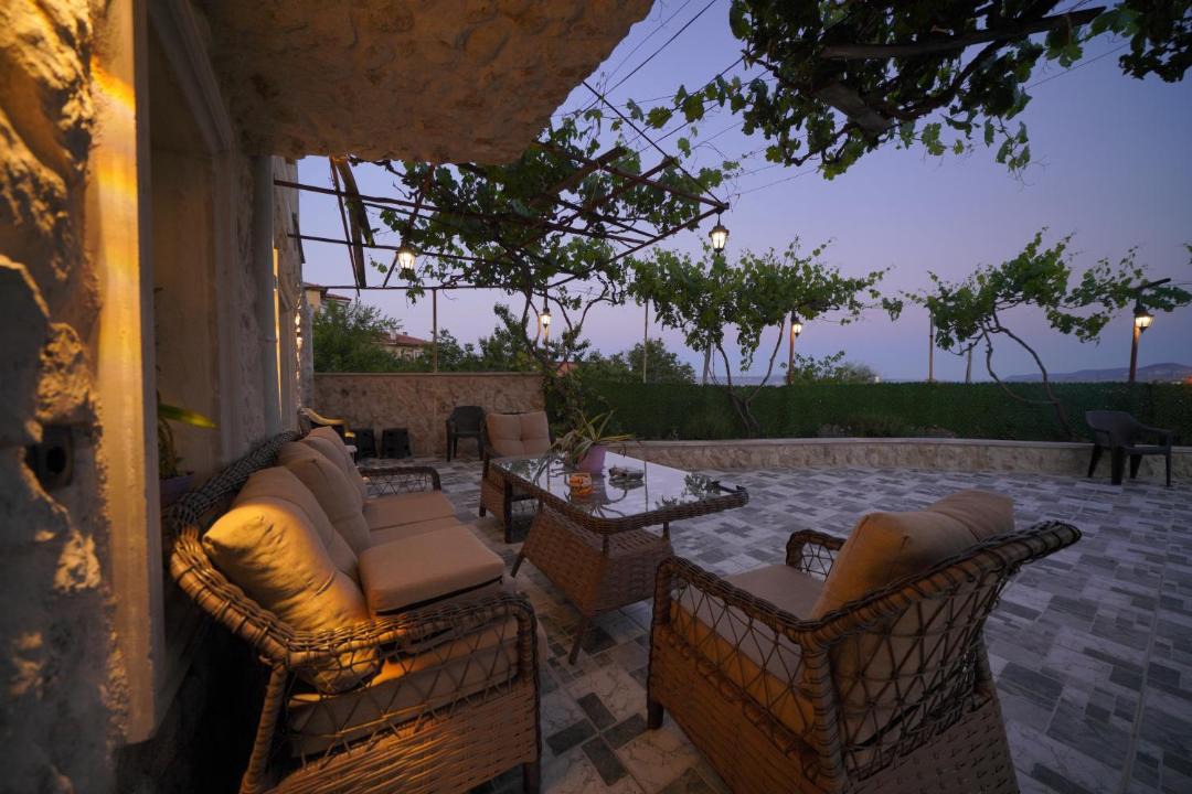 Photo of Patio Balcony in Ortahisar