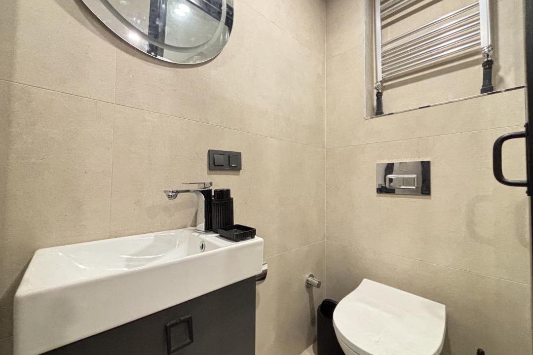 Photo of Bathroom in Osmanbey