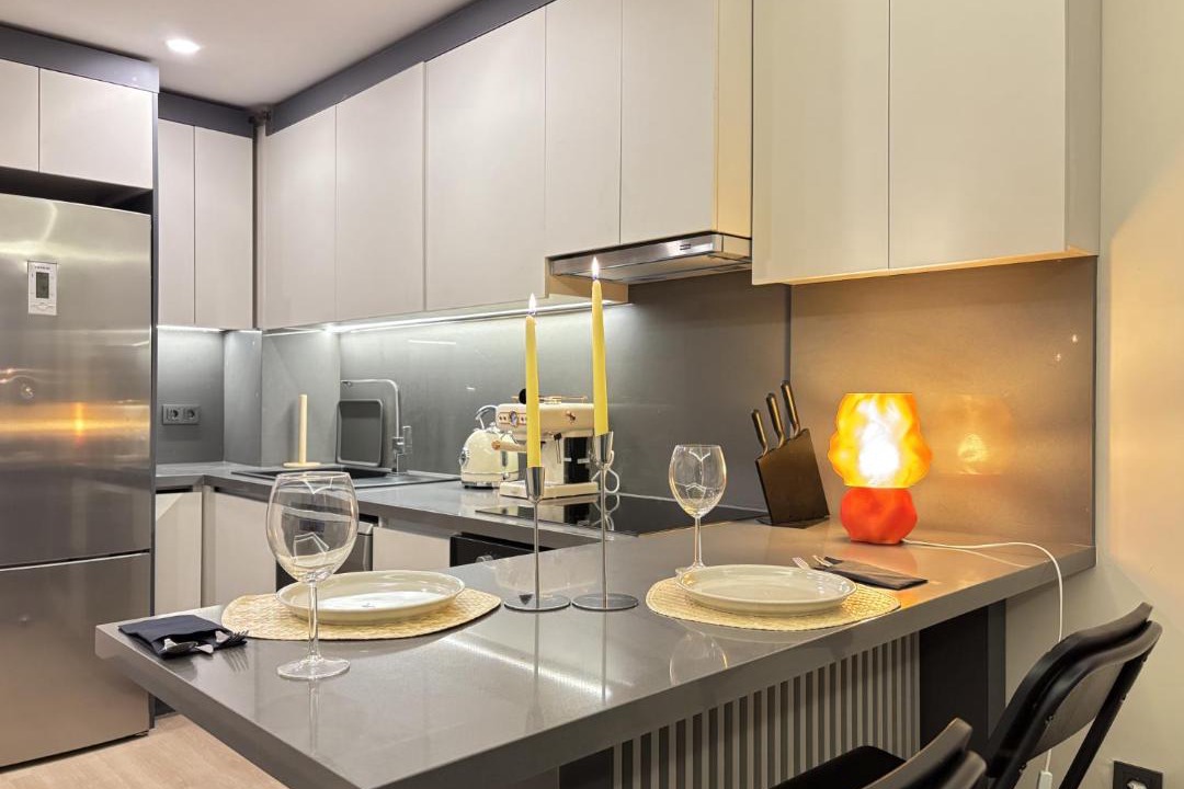 Photo of Kitchen in Osmanbey
