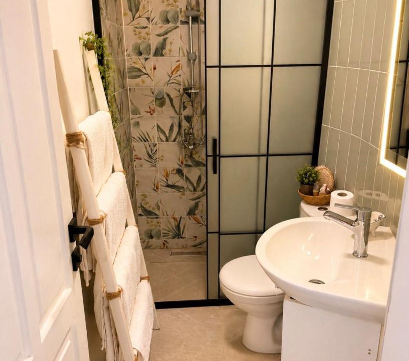 Photo of Bathroom in Ayvalik