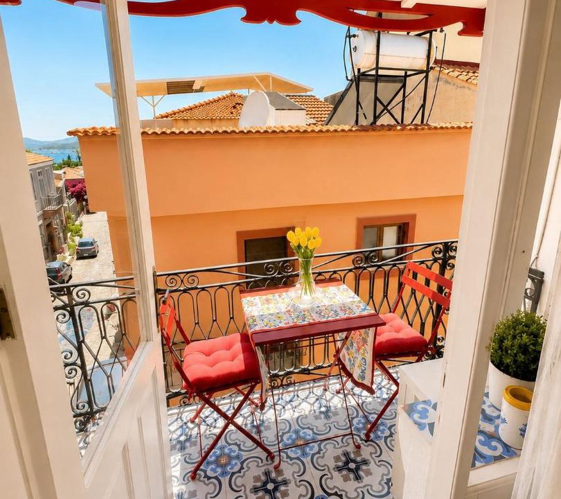 Photo of Patio Balcony in Ayvalik