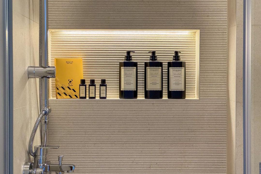 Photo of Bathroom in Alanya