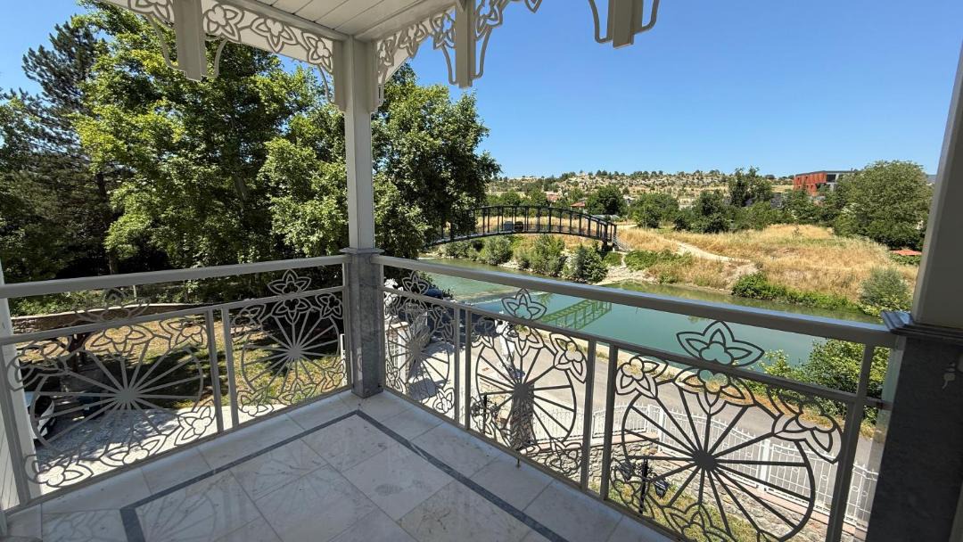 Photo of Patio Balcony in Safranbolu
