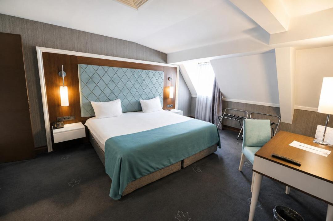 Photo of Bedroom in Erenler