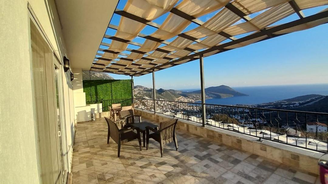 Photo of Patio Balcony in Kalkan