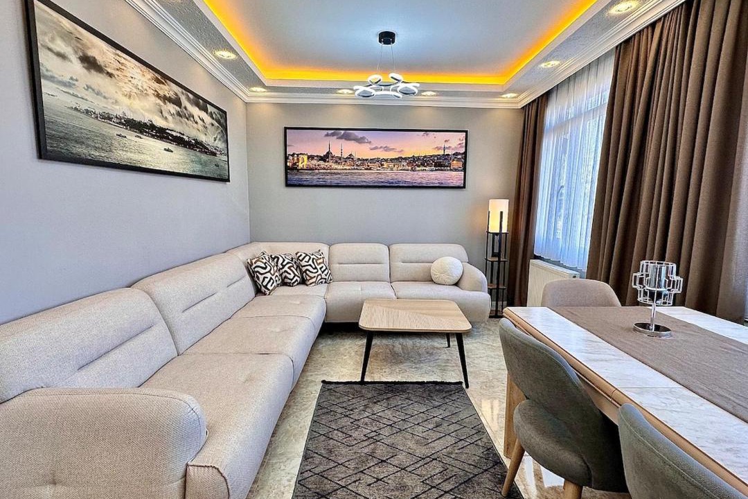 Photo of Livingroom in Sultanahmet