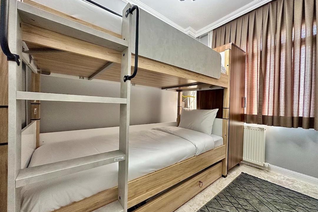 Photo of Bedroom in Sultanahmet