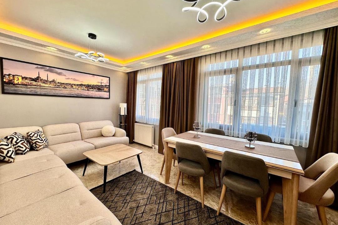 Photo of Livingroom in Sultanahmet