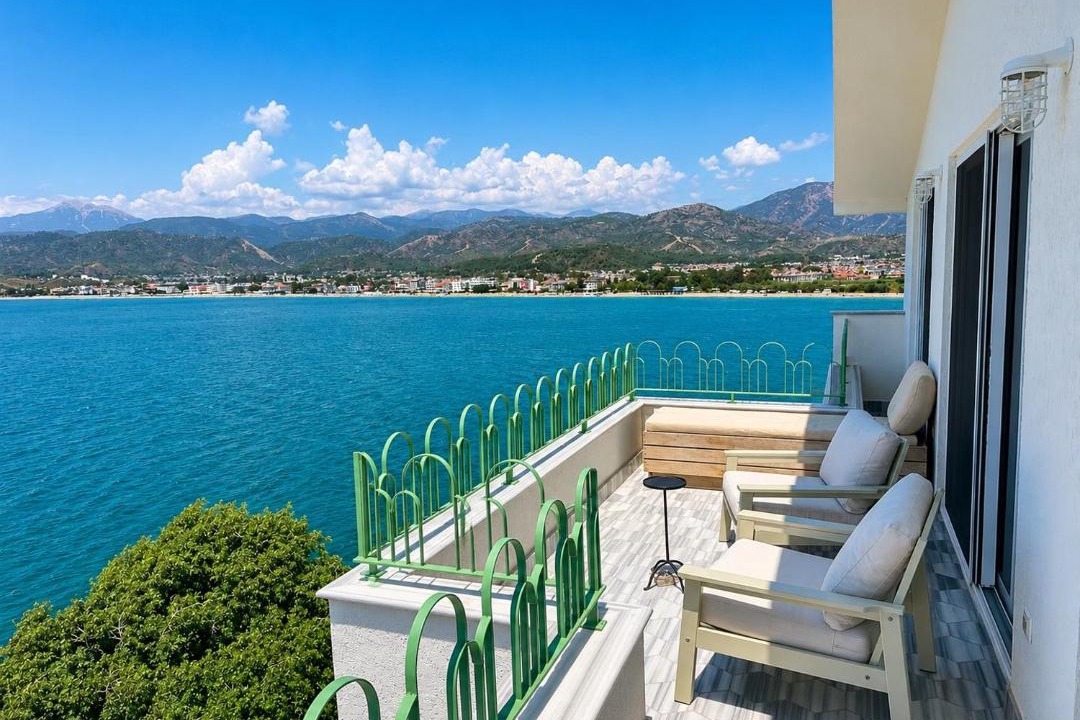 Photo of Patio Balcony in Fethiye City Center