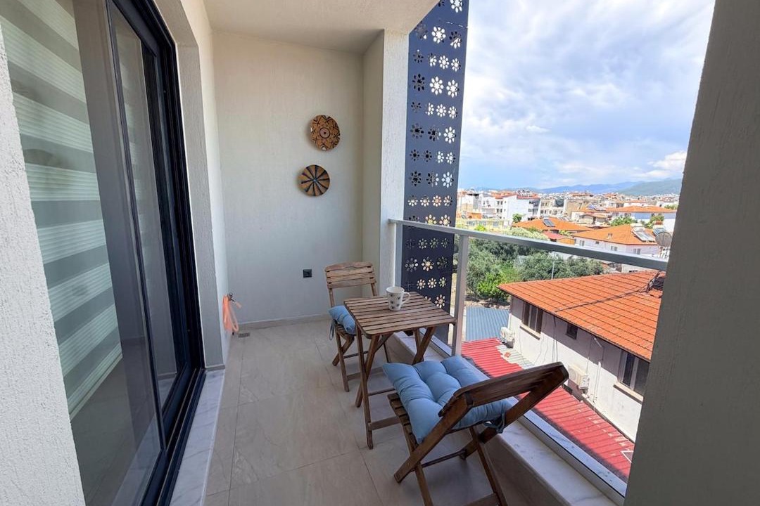 Photo of Patio Balcony in Dalaman
