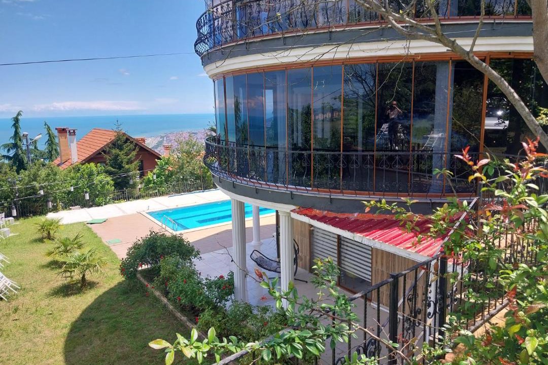 Photo of Patio Balcony in Trabzon