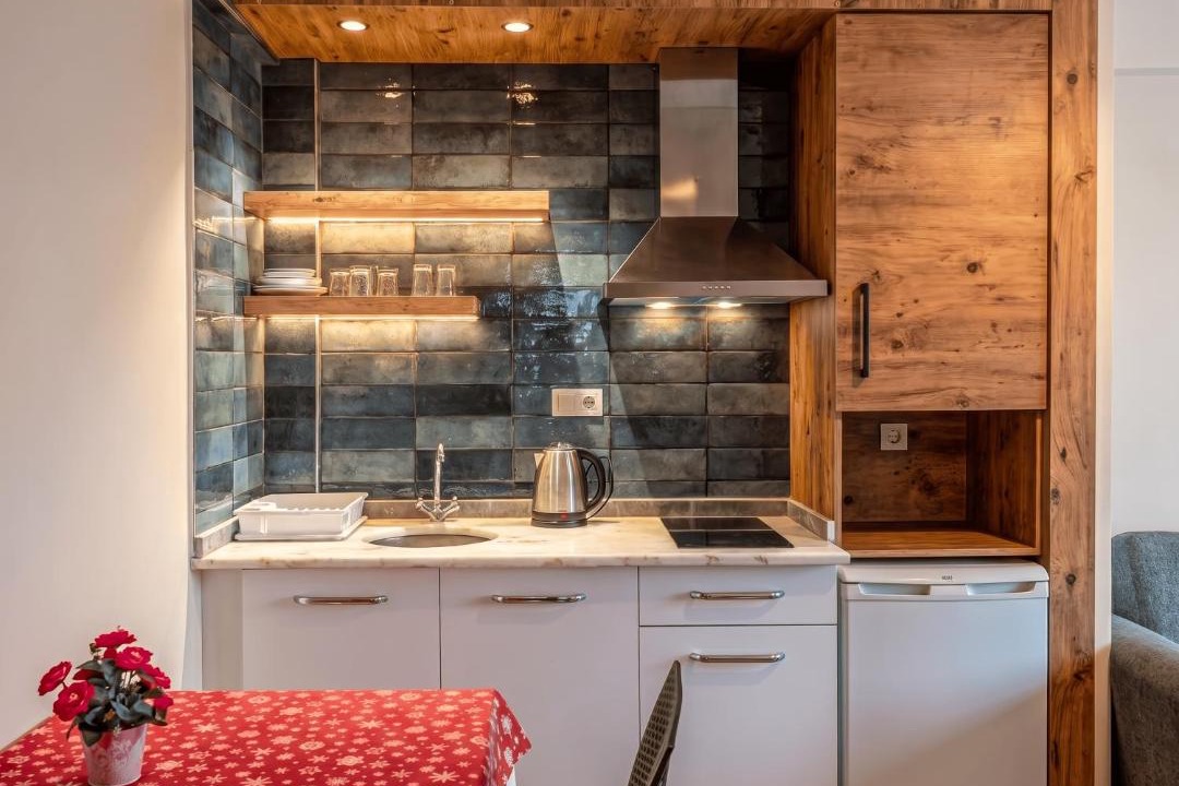 Photo of Kitchen in Alanya