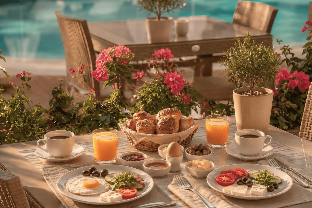 Photo of Patio Balcony in Alanya