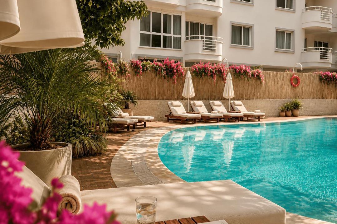 Photo of Patio Balcony in Alanya