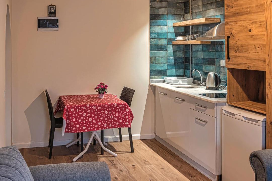 Photo of Kitchen in Alanya