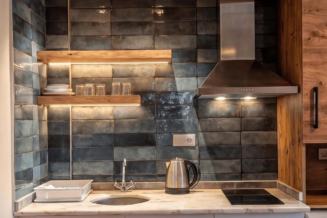 Photo of Kitchen in Alanya