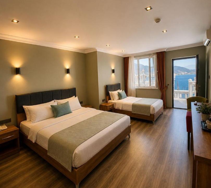 Photo of Bedroom in Finike