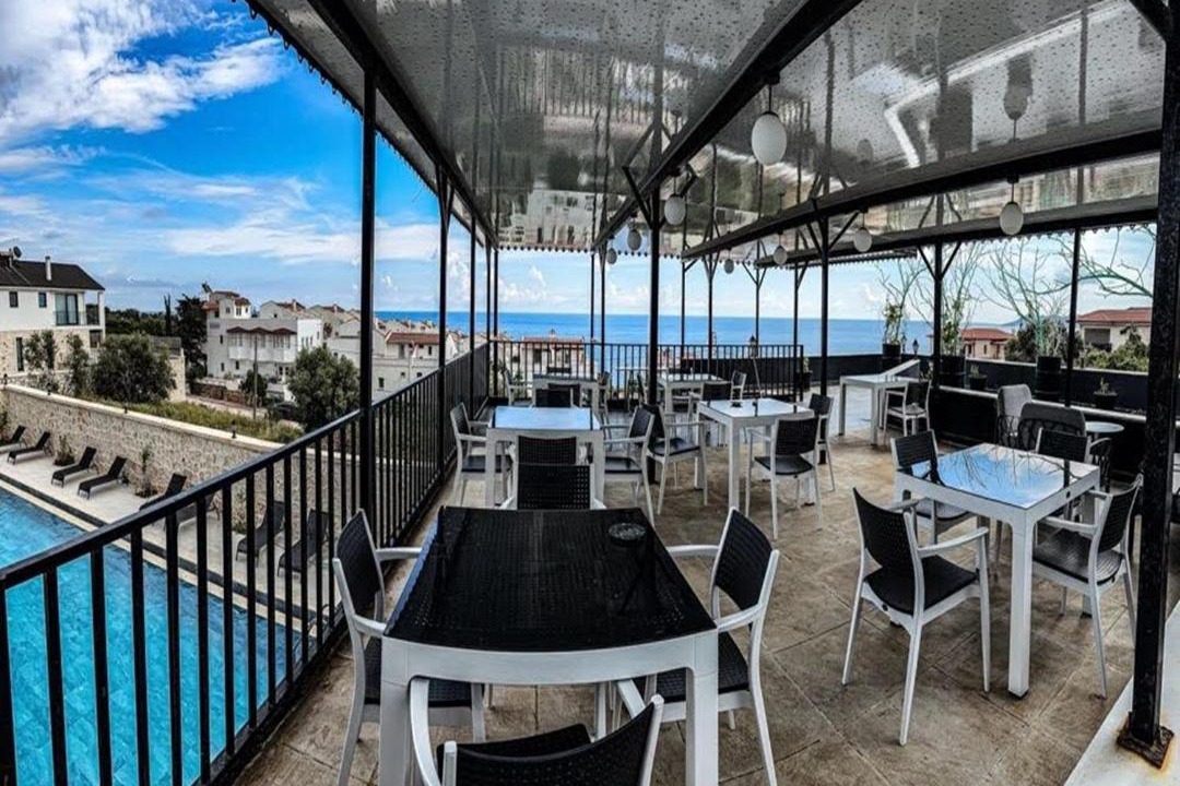 Photo of Patio Balcony in Demre