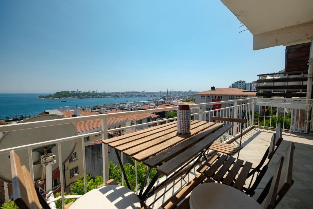 Photo of Patio Balcony in Kabatas