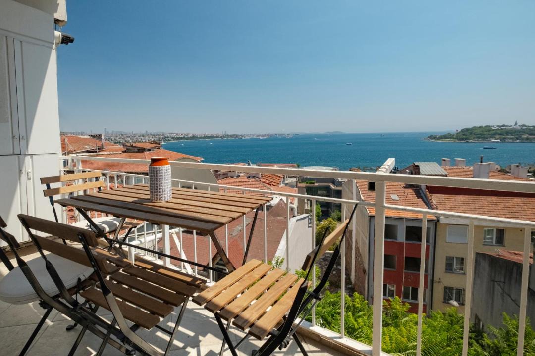 Photo of Patio Balcony in Kabatas