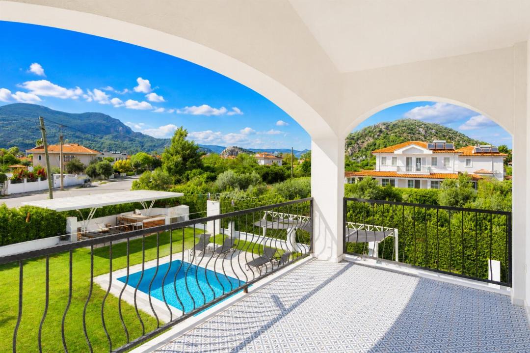 Photo of Patio Balcony in Dalyan