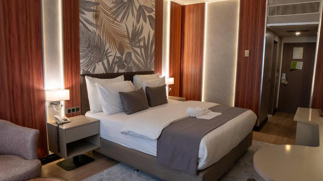 Photo of Bedroom in Yenisehir