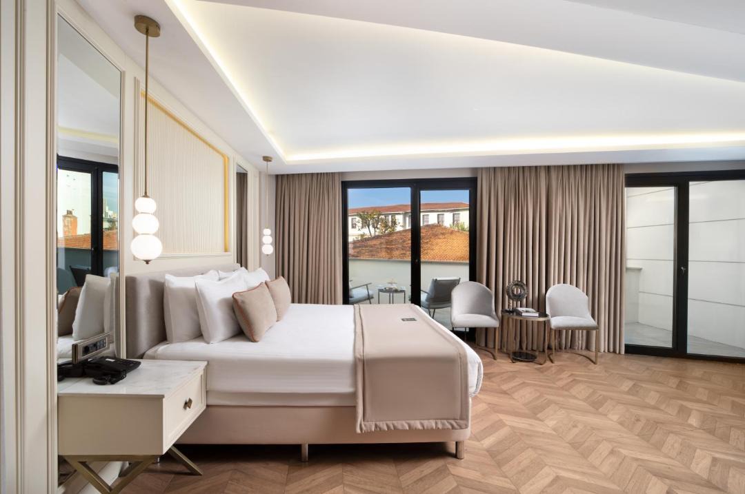Photo of Bedroom in Old City