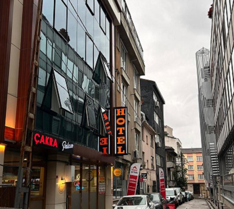 Photo of Buildings in Kagithane