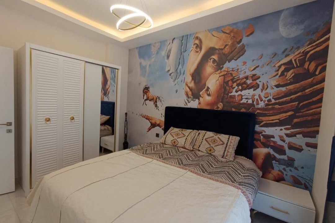 Photo of Bedroom in Alanya