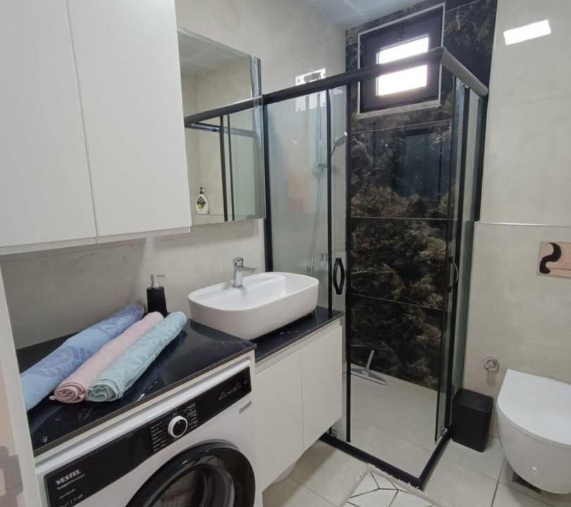 Photo of Bathroom in Alanya