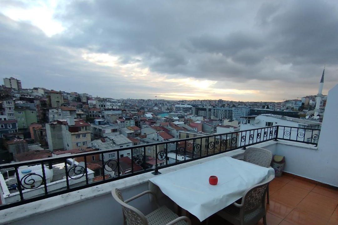 Photo of Patio Balcony in Taksim