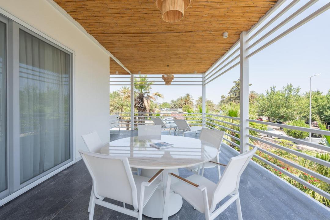Photo of Patio Balcony in Golturkbuku