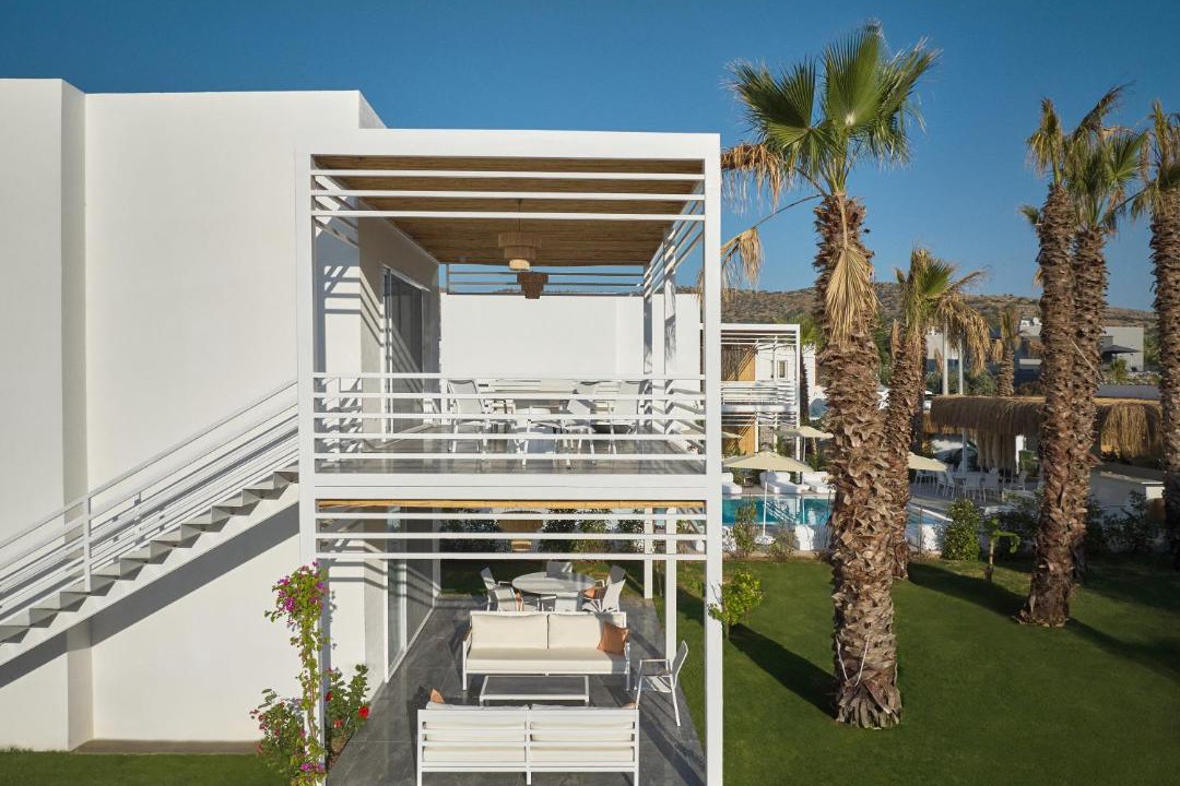 Photo of Patio Balcony in Golturkbuku