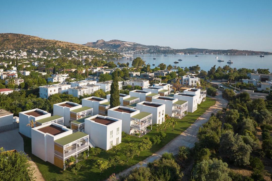 Photo of Buildings in Golturkbuku