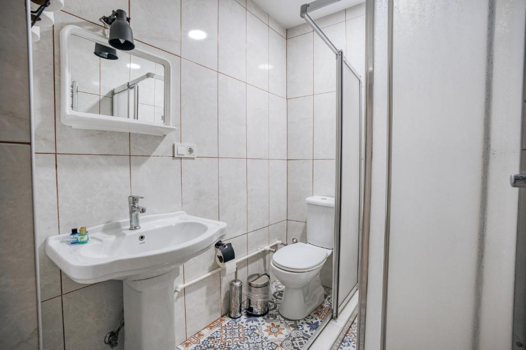 Photo of Bathroom in Sultanahmet