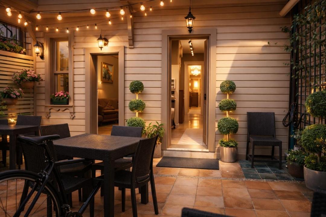 Photo of Patio Balcony in Uskudar