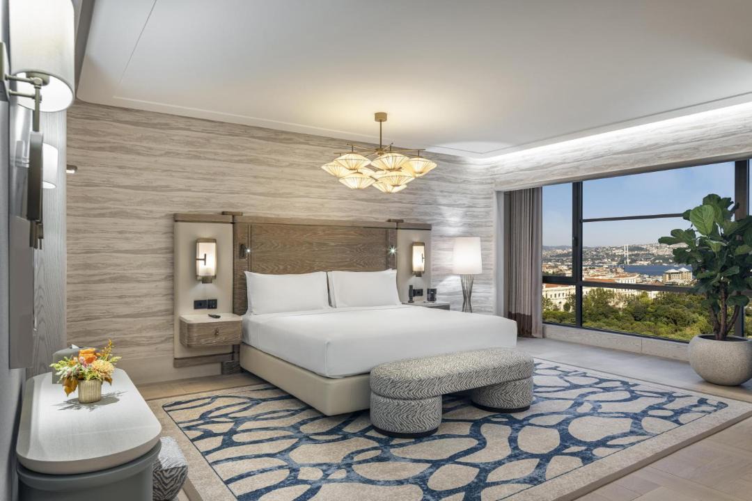 Photo of Bedroom in Harbiye