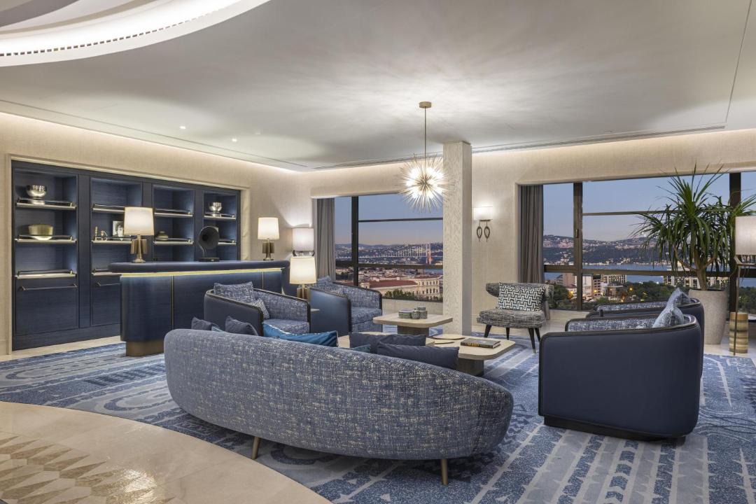Photo of Livingroom in Harbiye
