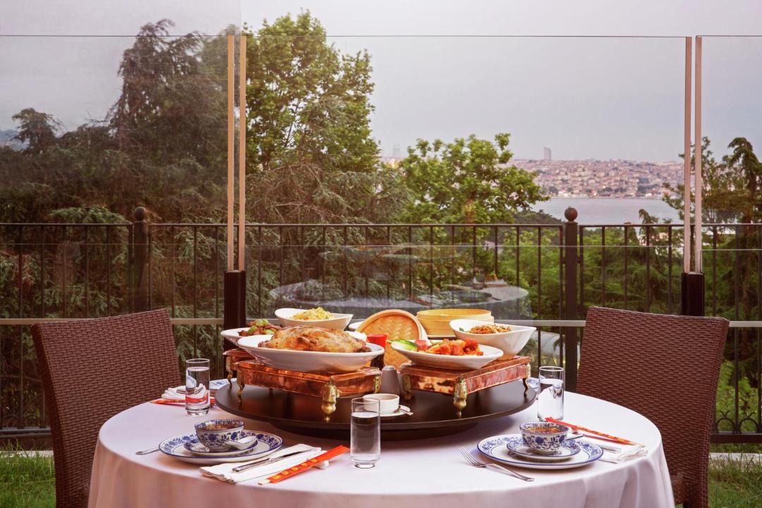 Photo of Patio Balcony in Harbiye
